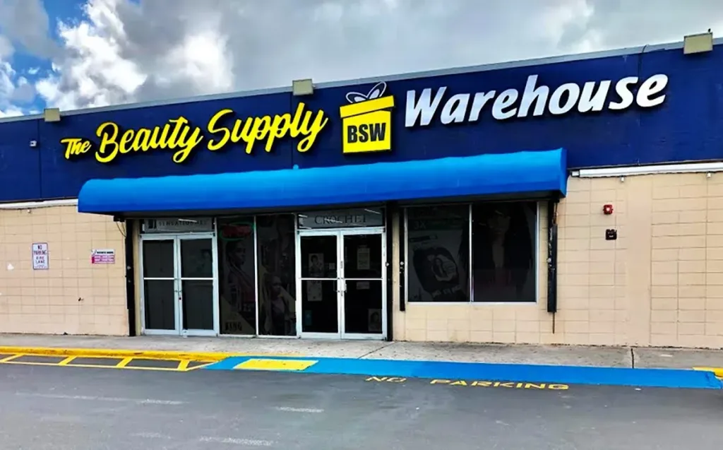 THE BEAUTY SUPPLY WAREHOUSE — Hair salon in Lauderhill